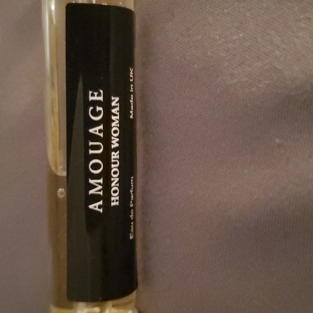 Amouage-Scent Bird